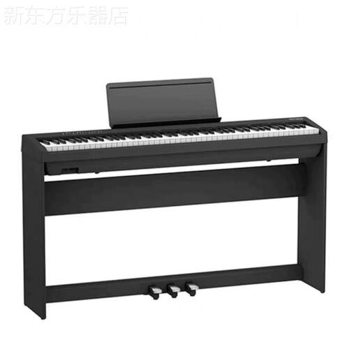 【品牌特价】Roland罗兰FP30X便携式电钢琴 88 键重锤 内录编曲