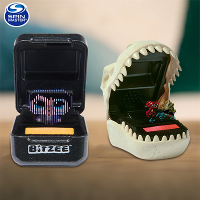 bitzee比斯精灵宠物机侏罗纪哈利波特玩具电子宠物游戏机养成正版