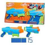 [Новый продукт] Hasbro Nerf Heat Elite Series Explorer Прокурор прокурор мягкий дробовик