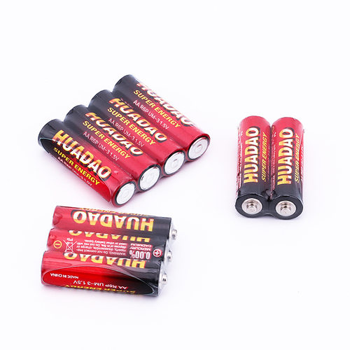 AA干电池5号7号碳性遥控器