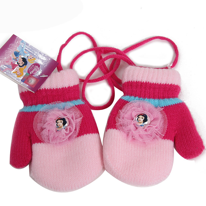 Gants pour enfants DISNEY en de laine - Ref 2145388 Image 5