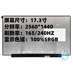 NE173QHM NZ1 17.3寸笔记本显示屏 NY1