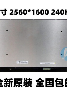16寸2.5K 240HZ NE160QDM-NZ2/3/5/8/A/B MNG007DA2-1 B16QAN02.2