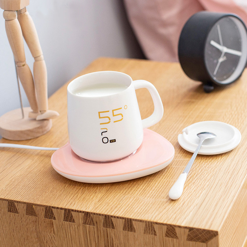 Belle constant temperature glass 55 heat preservation base constant temperature heating Coaster Office automatic heating Water cup Hot milkin the Electrical life , Other home appliances , Warmer/Pad  category - from Buy2taobao.com to provide professional Taobao agent buy service