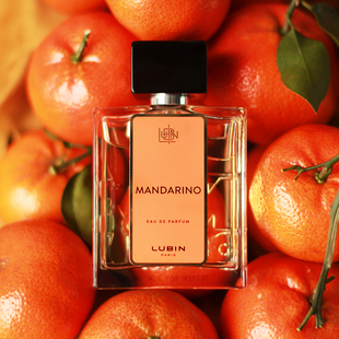 ＃现货＃Lubin 璐班 Mandarino 夏日橘彩 橘子雪葩 EDP 75ml