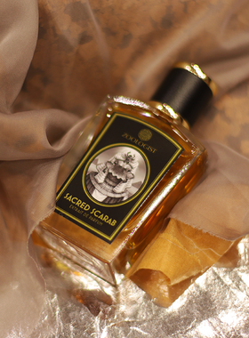 ＃现货＃Zoologist 动物学家 各款 60ml 灵猫 犀牛 霸王龙 圣甲虫