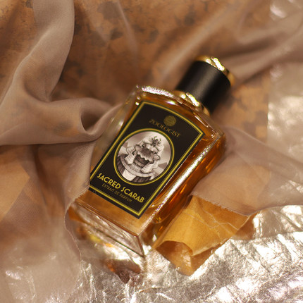 ＃现货＃Zoologist 动物学家 各款 60ml 灵猫 犀牛 霸王龙 圣甲虫