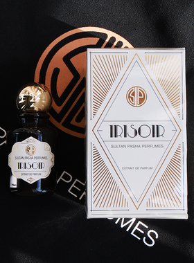 #现货# Sultan Pasha Perfumes 苏丹帕沙 香精系列 夜鸢尾 底比斯