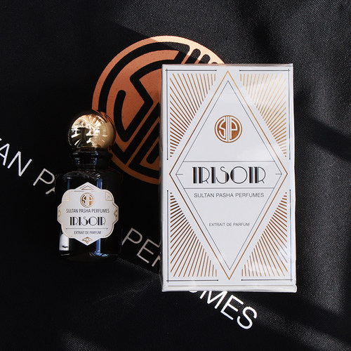 苏丹帕沙正装夜鸢尾香精香水