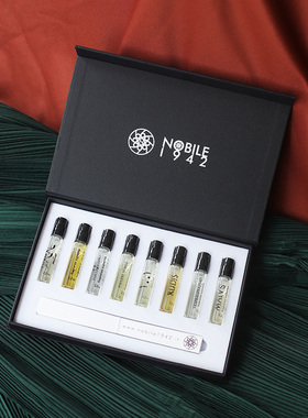 ＃现货＃Nobile 1942 诺拜 1942 混合试管套装 8*2.2ml