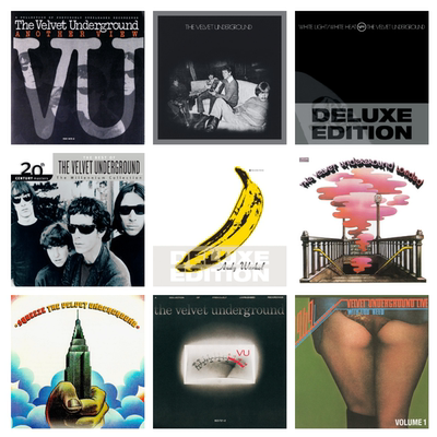 VelvetUnderground21张FLAC合