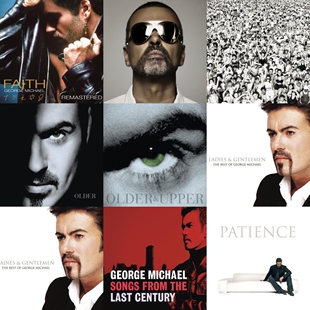 George Michael 19张专辑 精校无损数字音源合集FLAC全集