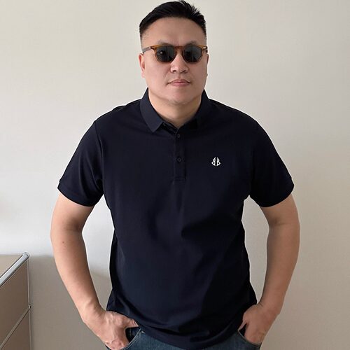 DAEVU夏季大码男装葫芦加肥加大商务休闲男士短袖翻领t恤polo衫