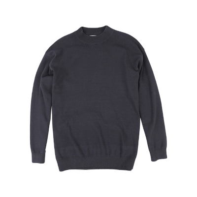 加肥加大大码男士半高领毛衣