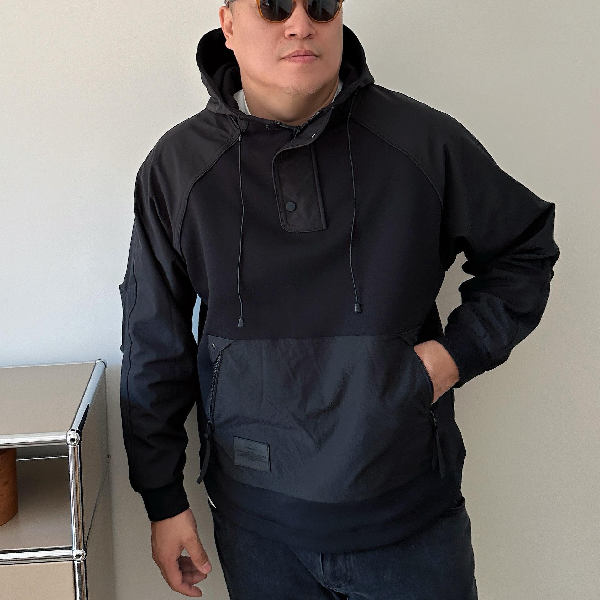 大依无忧秋新款套头长袖卫衣