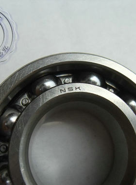 天剑YBR125 YBR125 JYM125-2/3 天戟125曲轴轴承/NSK(205)