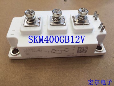 SKM400GB12V模块西门康