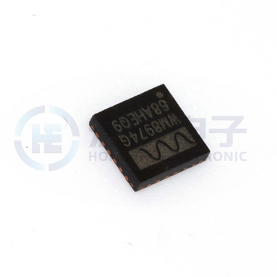 WOLFSON/欧胜芯片原装进口WM8940