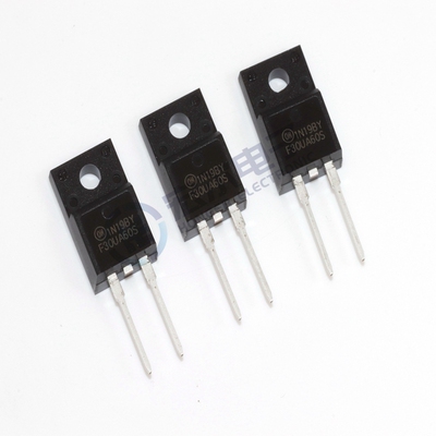 ON/仙童FFPF30U60S快恢复二极管