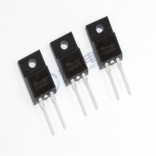 ON/仙童FFPF30U60S快恢复二极管
