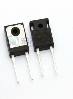原装全新 DSEI30-06A TO-247 DSE130-06A 2脚 快恢复二极管