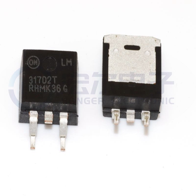 ON三端稳压管原装进口LM317D2T