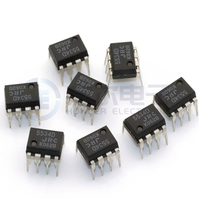 JRC运算放大器原装进口NJM5534DD
