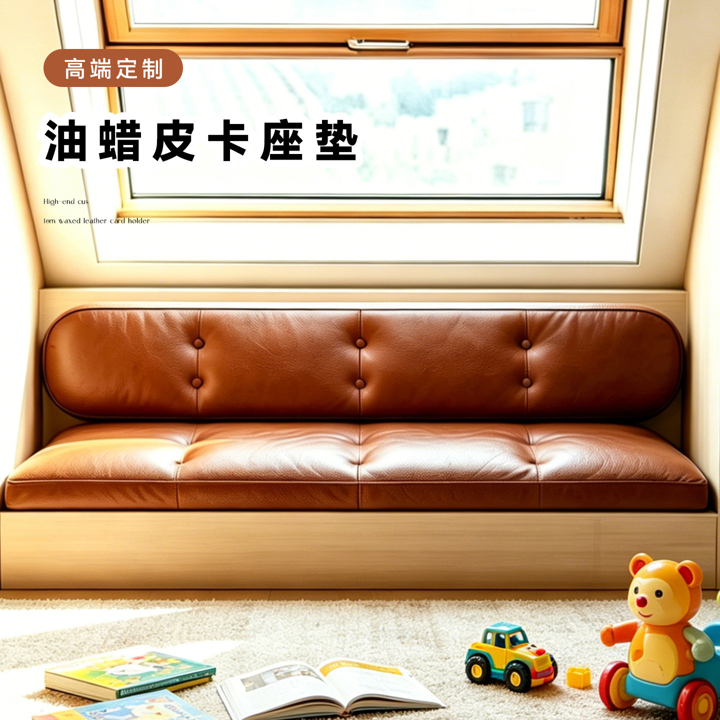 本州商用家用卡座垫定制防水免洗图片