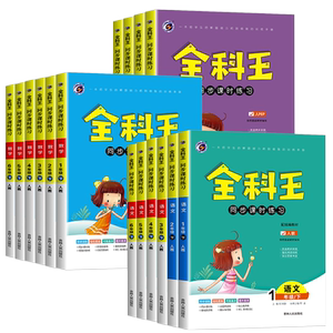 安徽适用实验班提优大考卷