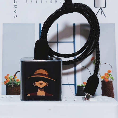 荣耀Magic8 pro 400pro GTPro 90W 120W充电器数据线保护套缠绕绳