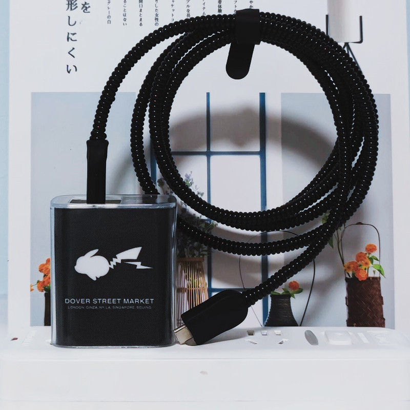 华为mate70pro mate70pro+数据线保护套100W充电器壳贴纸膜缠绕绳,3C数码配件,充电器保护套,淘宝优惠券,粉丝福利购,淘宝优惠卷