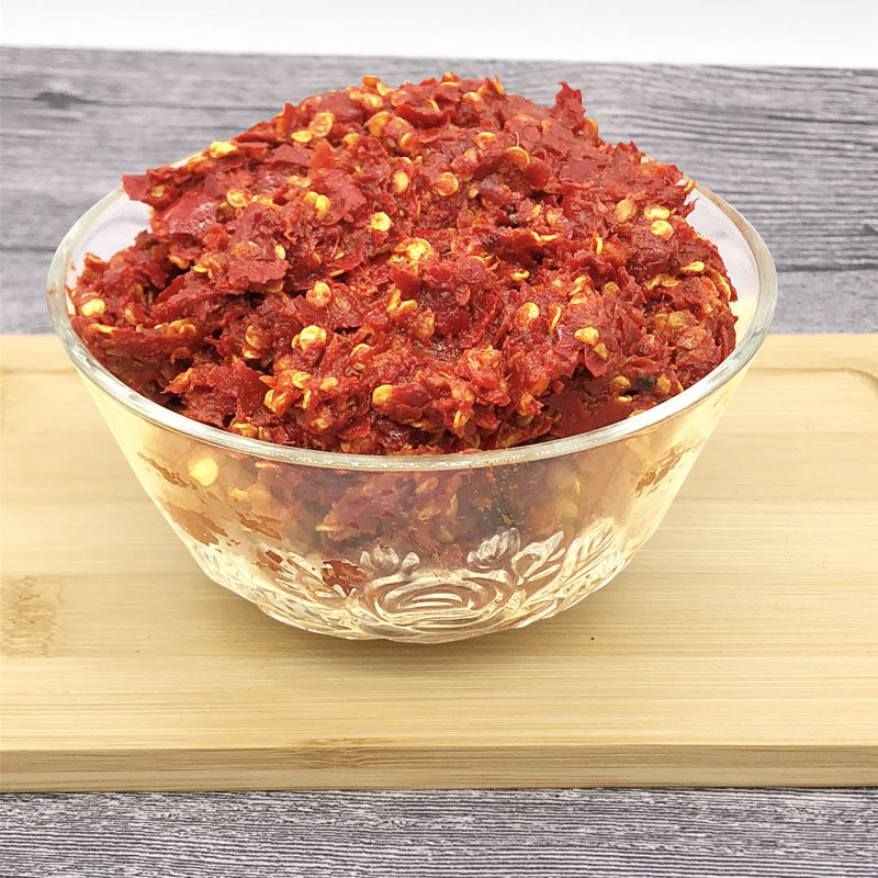 糍粑辣椒贵州遵义糍粑辣餐馆商用辣子鸡油辣椒正品火锅底料调味料