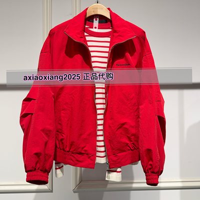 MEFOREVER真我永恒2026春休闲外套2612A22019吊牌899