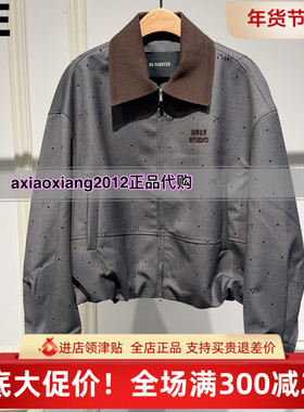 MEFOREVER真我永恒2025秋夹克小外套2535A21095 吊1399