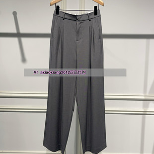 ME FOREVER真我永恒2025夏水洗裤2523C15072吊799