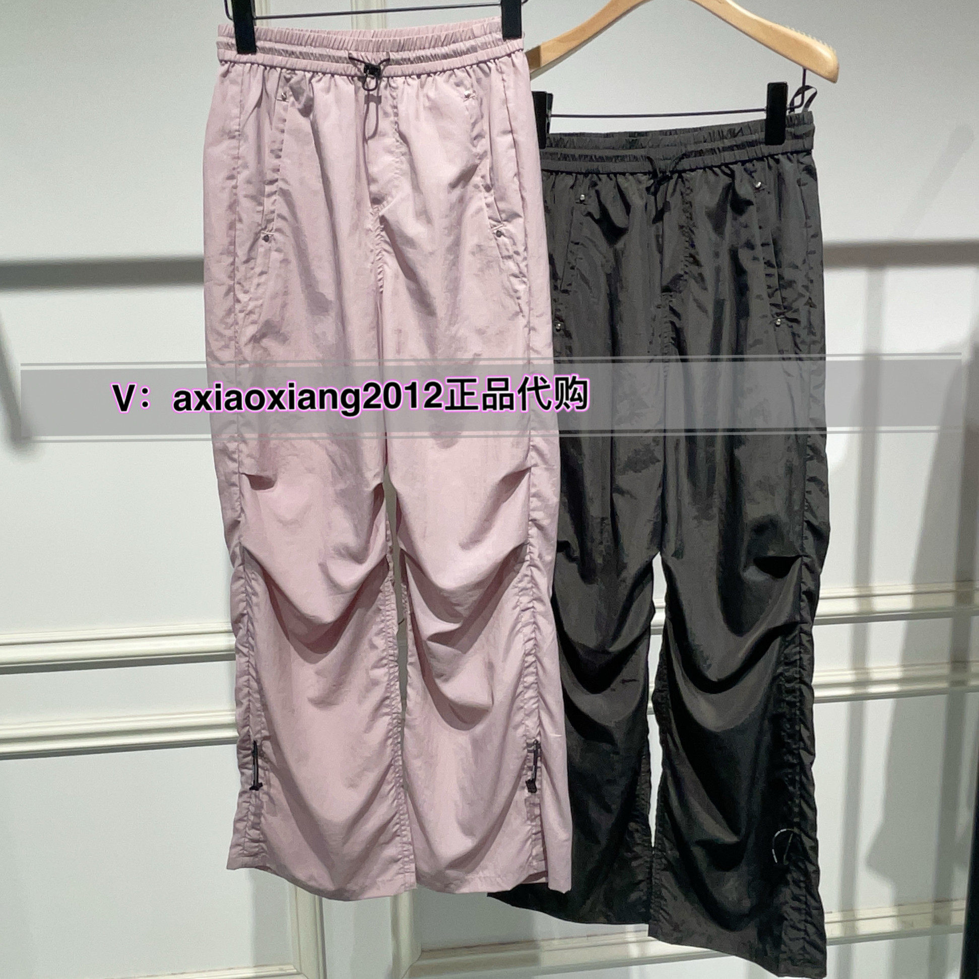 ME FOREVER真我永恒2025夏水洗裤2521C15004吊699,女装/女士精品,休闲裤,淘宝优惠券,粉丝福利购,淘宝优惠卷