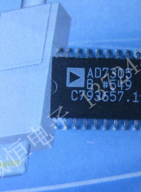 AD7305B  AD7305BR  SOP20 集成电路