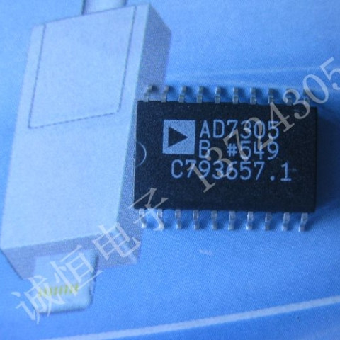 AD7305B  AD7305BR  SOP20 集成电路