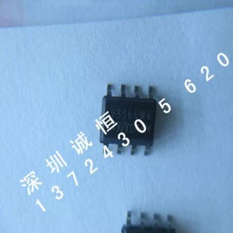 93S66W6  SOP8 进 口ST正 品现货