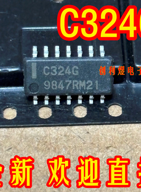 C324G  UPC324G2-E2  进口全新 原装正品