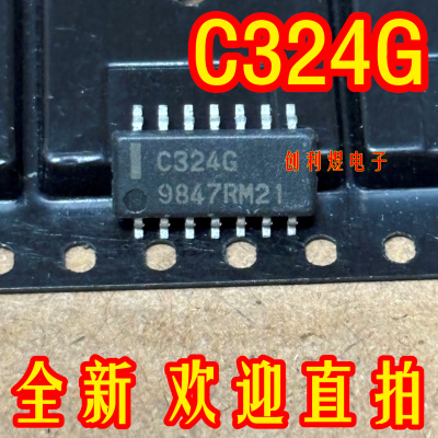 C324G  UPC324G2-E2  进口全新 原装正品