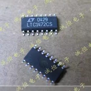 LTC1472CS  SOP-16  全新 LT 现货