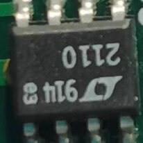 LT LTC2110CS8 贴片 SOP-8脚 2110  LT2110CS8