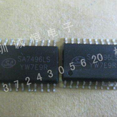 音频处理芯片SA7496LS   SOP-20   正品现货