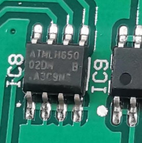 ATML H650 02D  ATML H648 02DM 全新