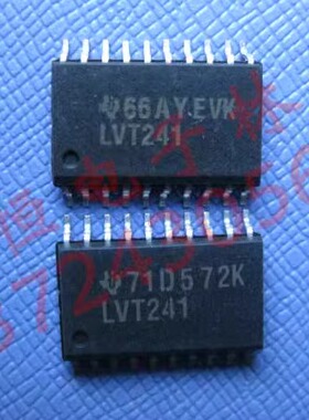 LVT241 贴片74LVT241  进口现货SN74LVT241DW