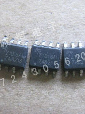 电脑主板  场效应管 MOS管Z1016AI AOZ1016AI SOP-8 进口