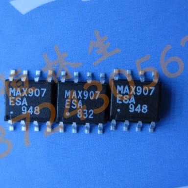 MAX907ESA  进口 MAX  贴片 SOP-8  MAX907CSA MAX907ESA直拍