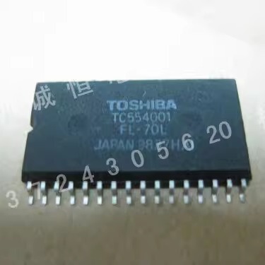 TC554001FL-70L 贴片SOP-32  现货正品   tos