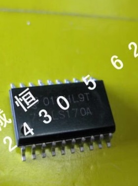 75ALS170A  SN75ALS170ADW   进 口SOP-20